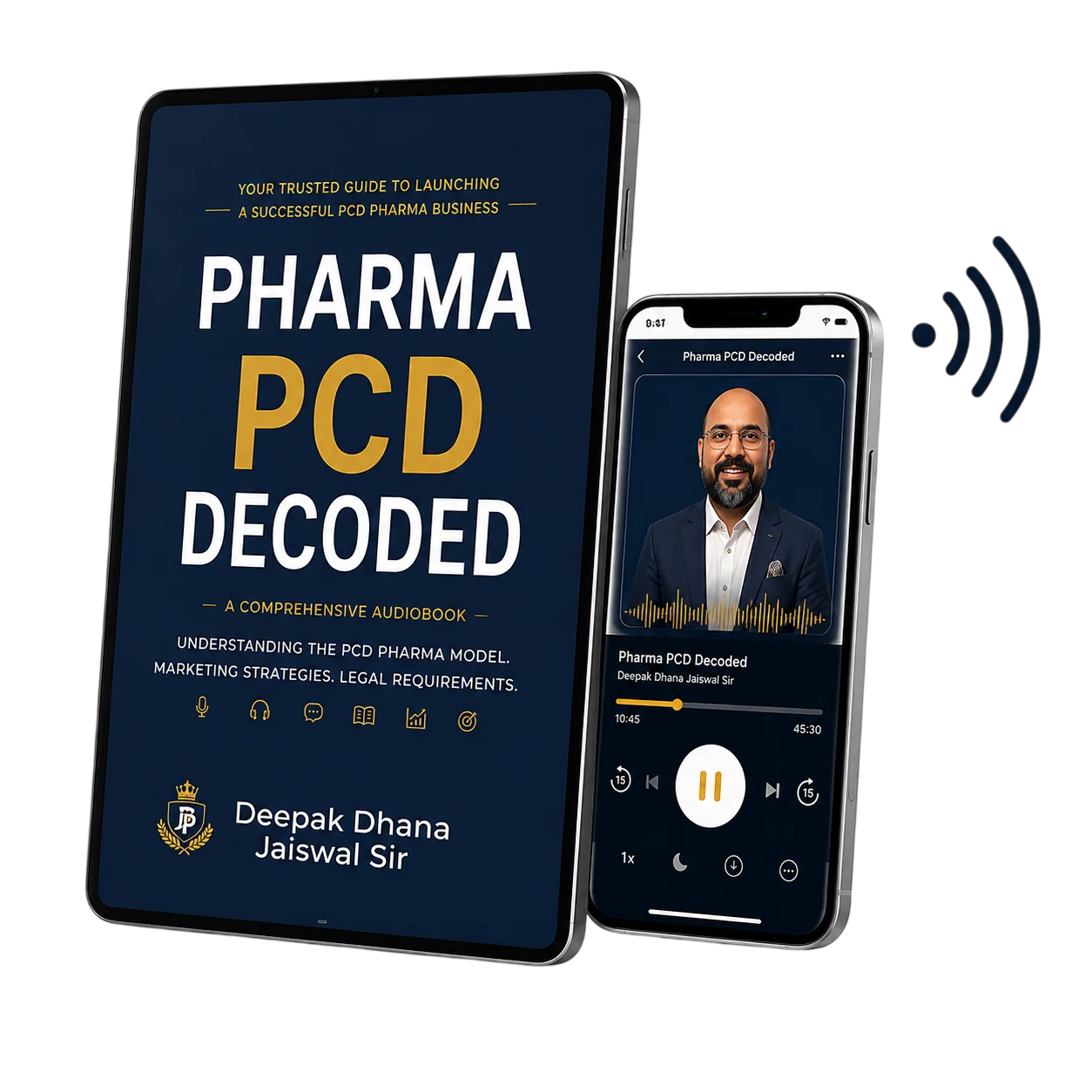 Pharma PCD Decoded Tablet