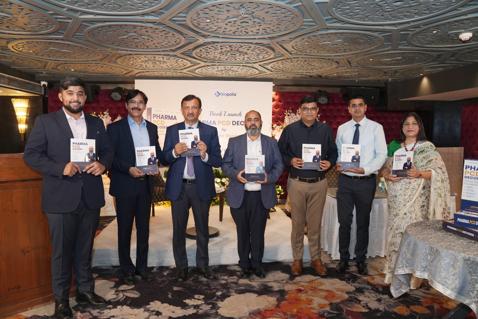 Pharma PCD Decoded Book Launch