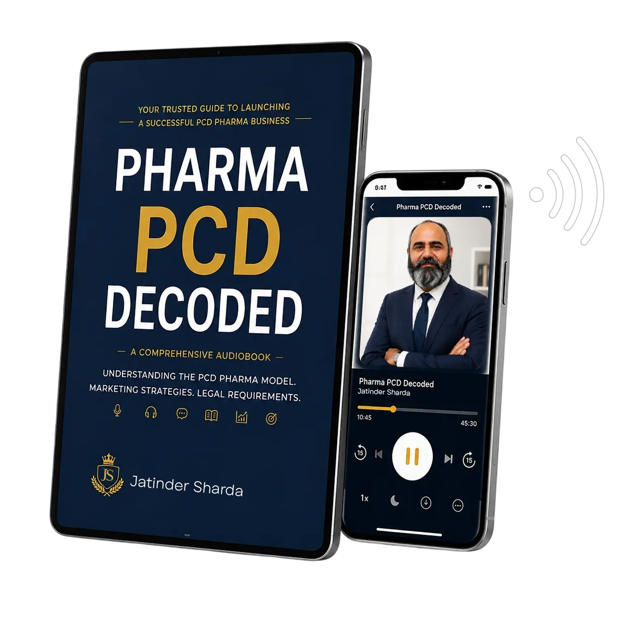 Pharma PCD Decoded Tablet