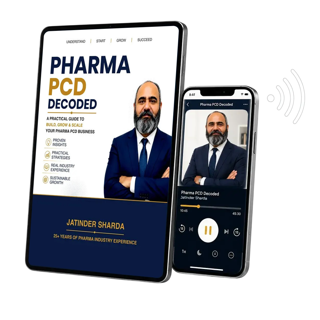 Pharma PCD Decoded Tablet
