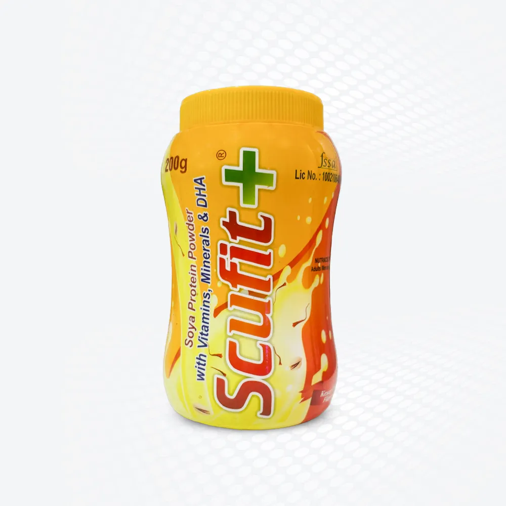 Scufit+ Protein Powder
