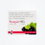 YUNGVIT™ - 9G Soft Gelatin Capsules