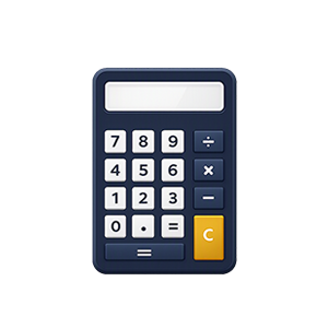 PTS/PTR Calcularor